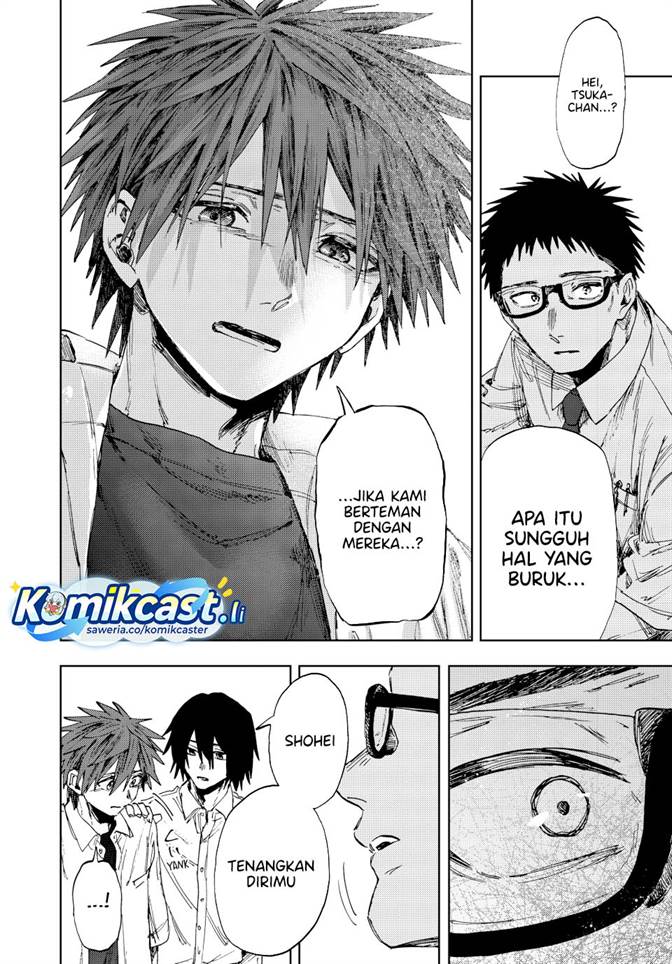 Kaoru Hana Wa Rin To Saku Chap 164 - Next Chap 165