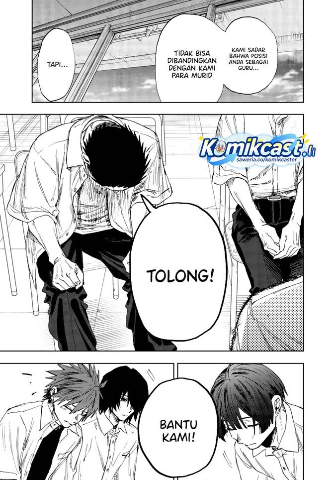 Kaoru Hana Wa Rin To Saku Chap 164 - Next Chap 165