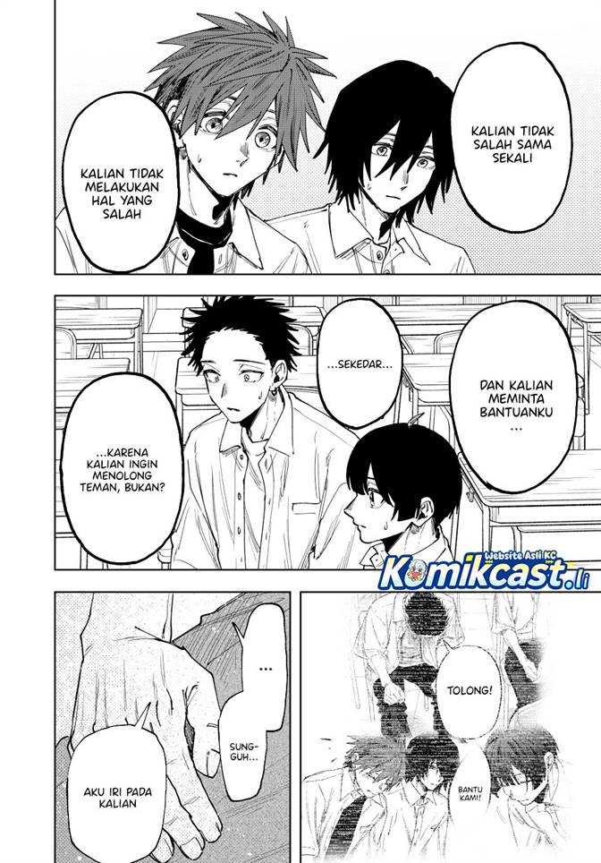 Kaoru Hana Wa Rin To Saku Chap 164 - Next Chap 165