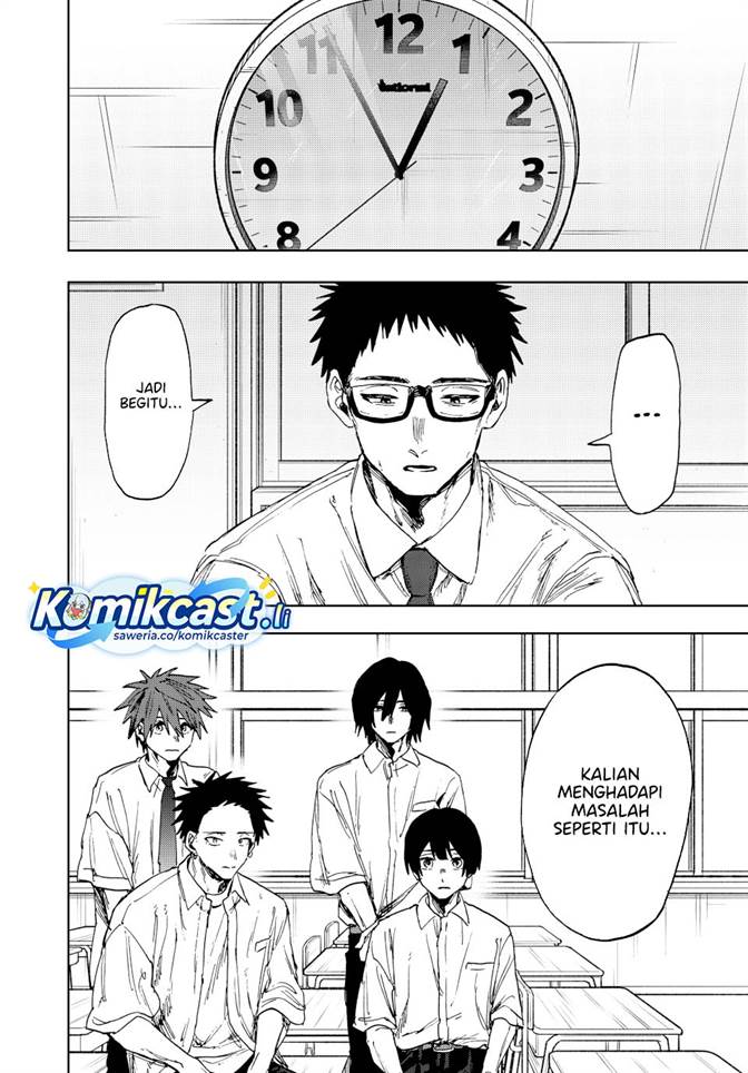 Kaoru Hana Wa Rin To Saku Chap 164 - Next Chap 165