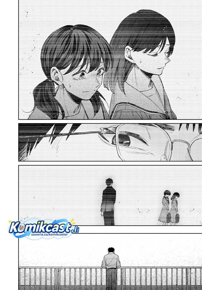 Kaoru Hana Wa Rin To Saku Chap 164 - Next Chap 165