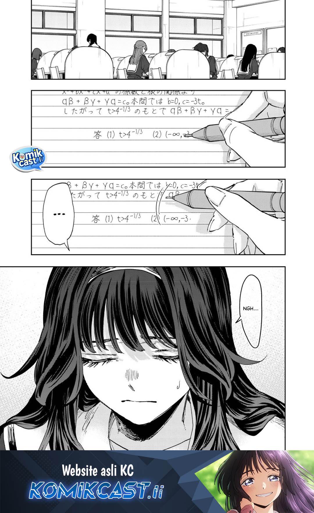 Kaoru Hana Wa Rin To Saku Chap 165 - Next Chap 166
