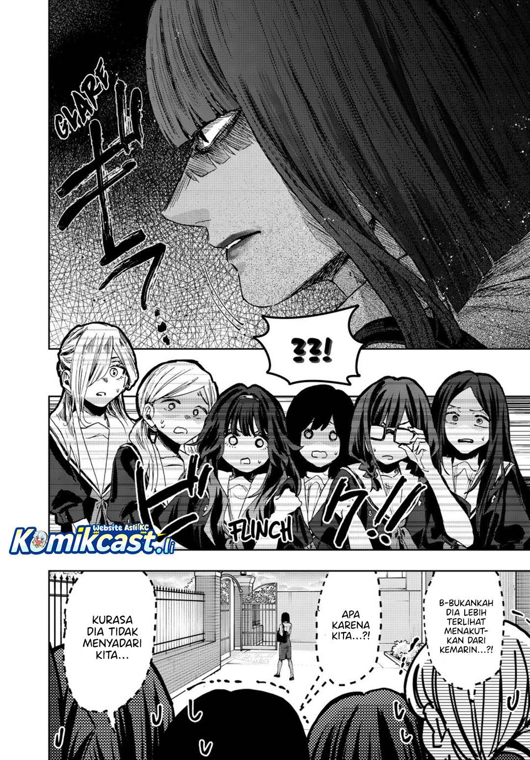 Kaoru Hana Wa Rin To Saku Chap 165 - Next Chap 166