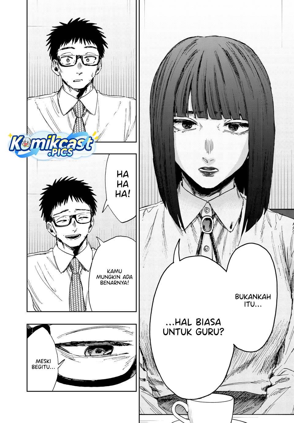 Kaoru Hana Wa Rin To Saku Chap 166 - Next Chap 167