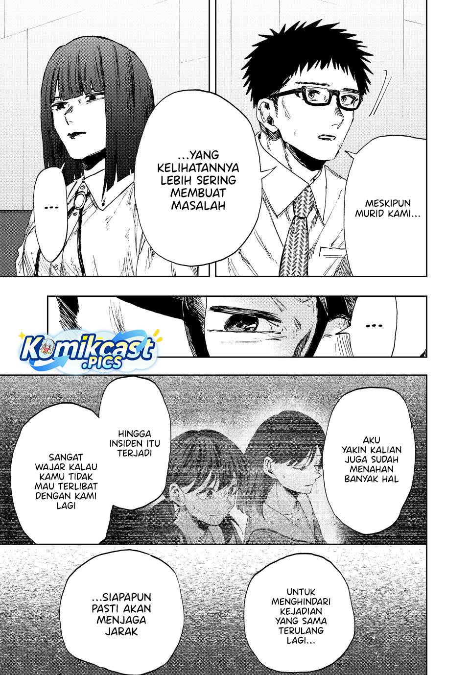 Kaoru Hana Wa Rin To Saku Chap 166 - Next Chap 167