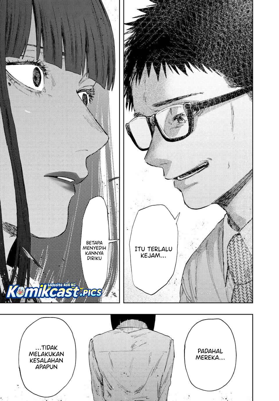 Kaoru Hana Wa Rin To Saku Chap 167 - Next Chap 168