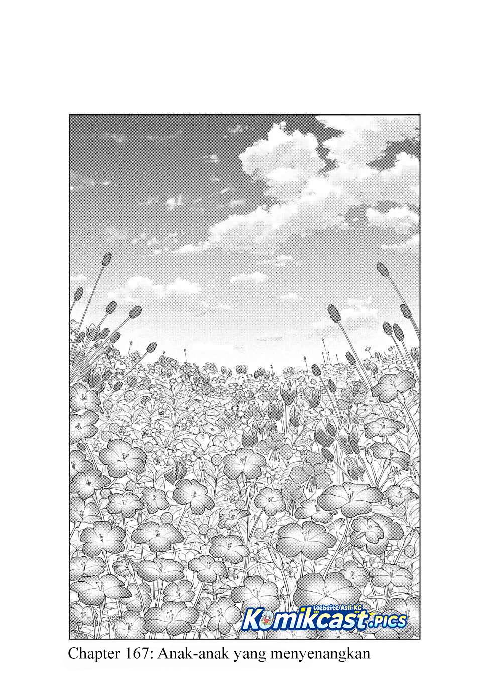 Kaoru Hana Wa Rin To Saku Chap 167 - Next Chap 168