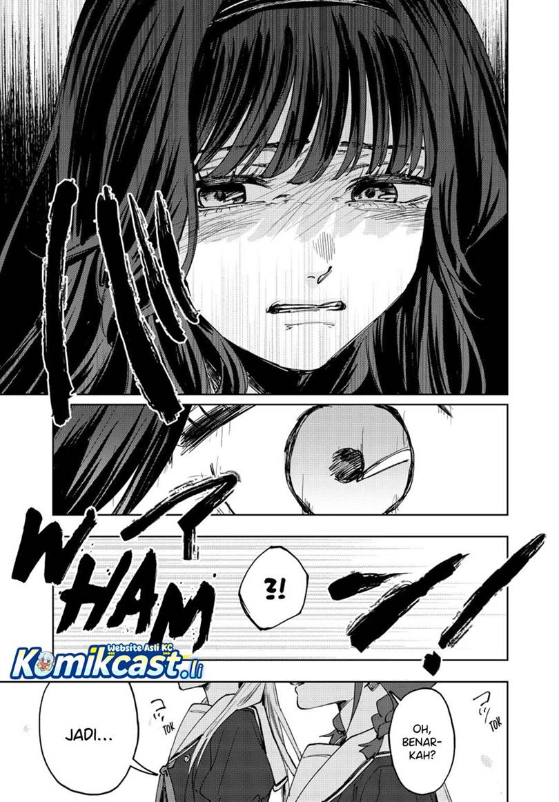 Kaoru Hana Wa Rin To Saku Chap 161 - Next Chap 162
