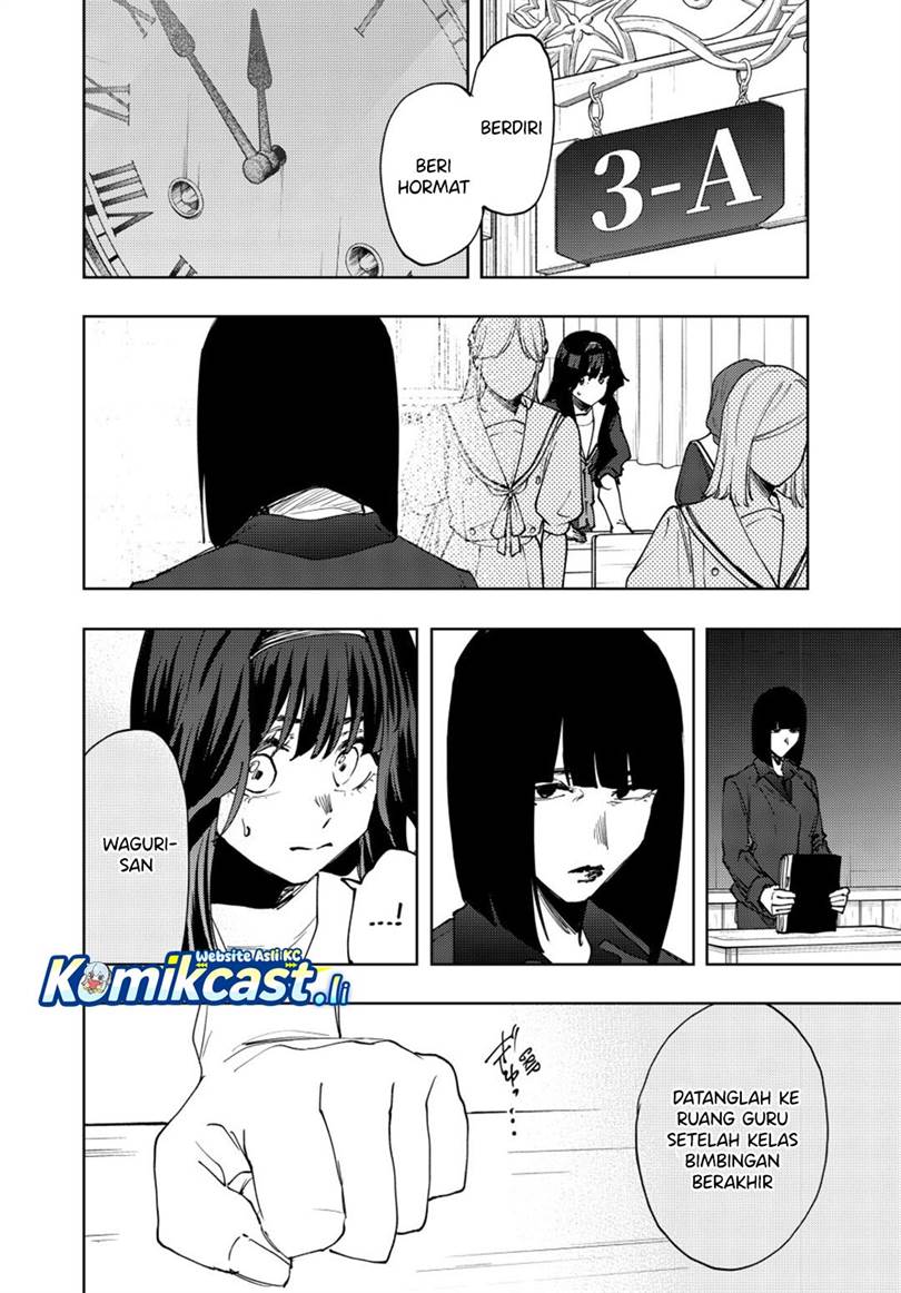 Kaoru Hana Wa Rin To Saku Chap 161 - Next Chap 162