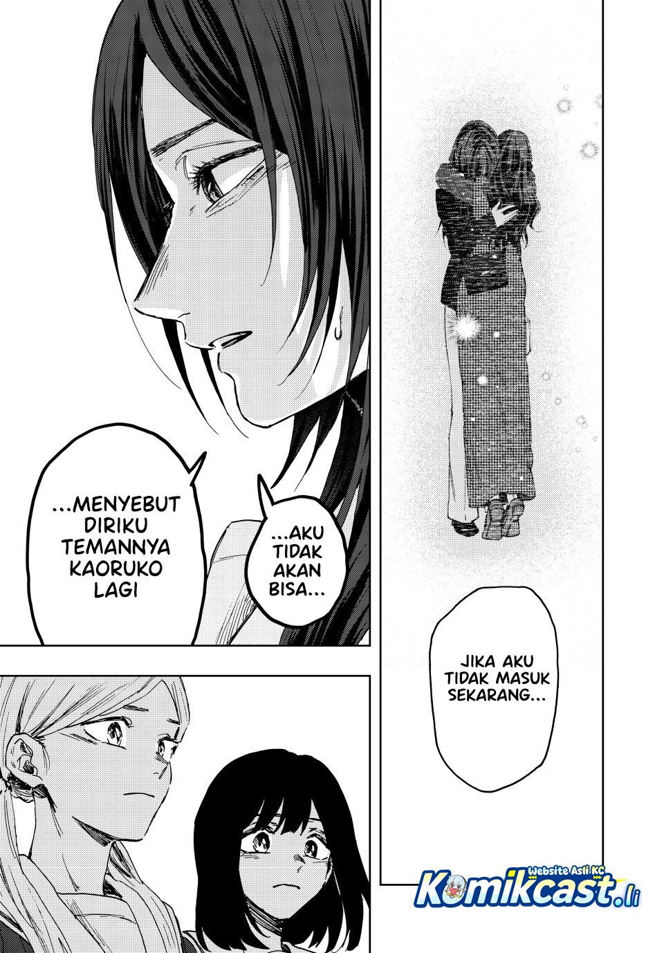 Kaoru Hana Wa Rin To Saku Chap 162 - Next Chap 163