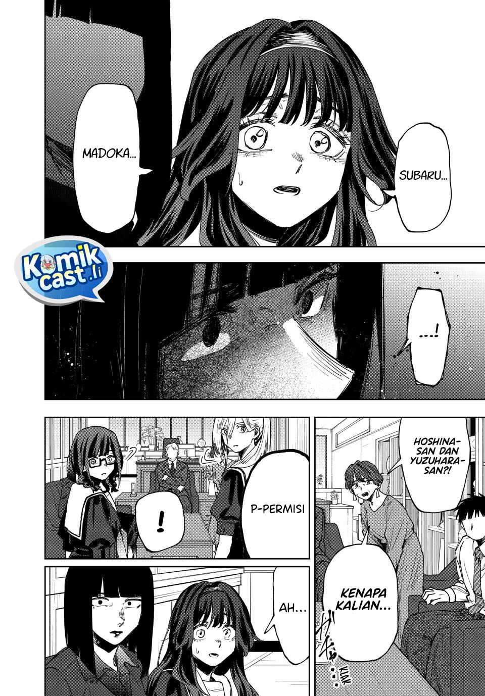 Kaoru Hana Wa Rin To Saku Chap 162 - Next Chap 163