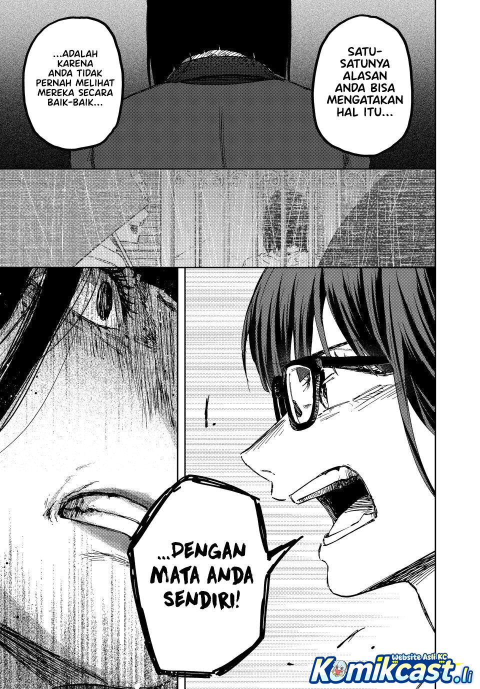 Kaoru Hana Wa Rin To Saku Chap 162 - Next Chap 163