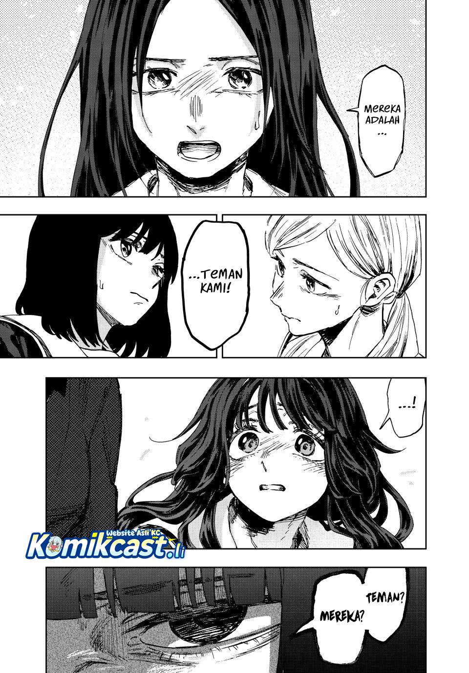 Kaoru Hana Wa Rin To Saku Chap 162 - Next Chap 163