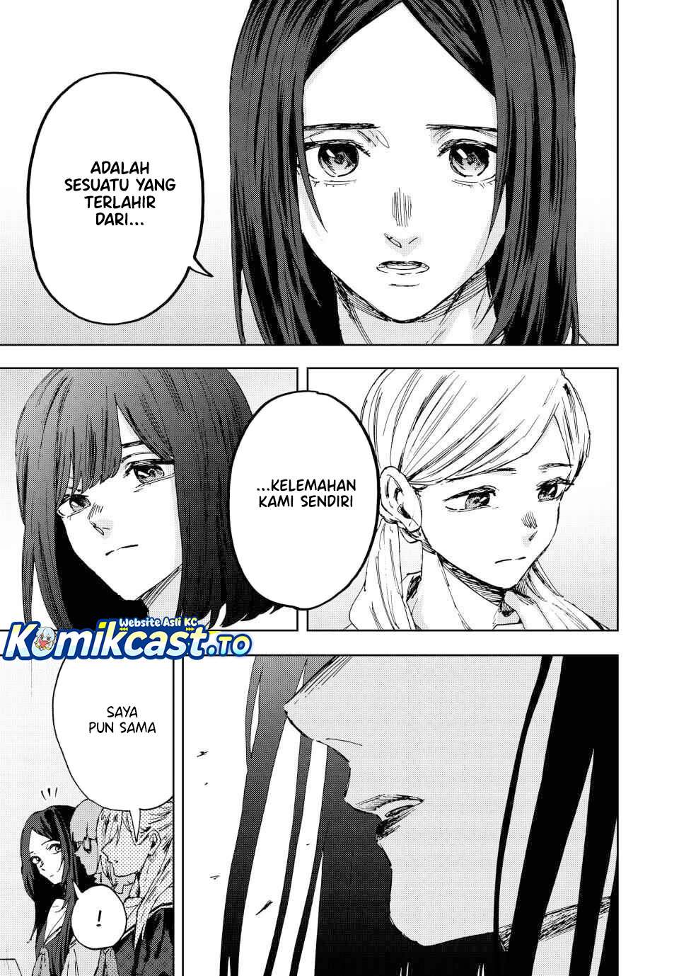 Kaoru Hana Wa Rin To Saku Chap 179 - Next Chap 180