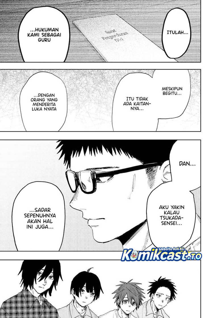 Kaoru Hana Wa Rin To Saku Chap 174 - Next Chap 175