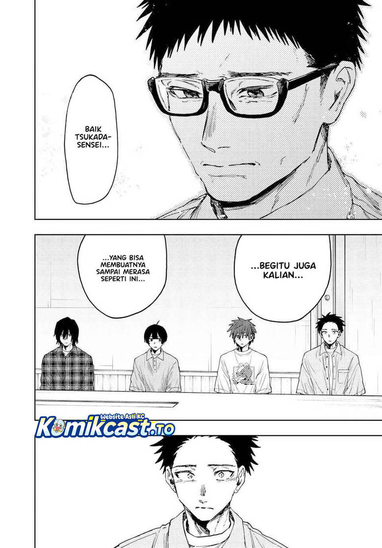 Kaoru Hana Wa Rin To Saku Chap 174 - Next Chap 175