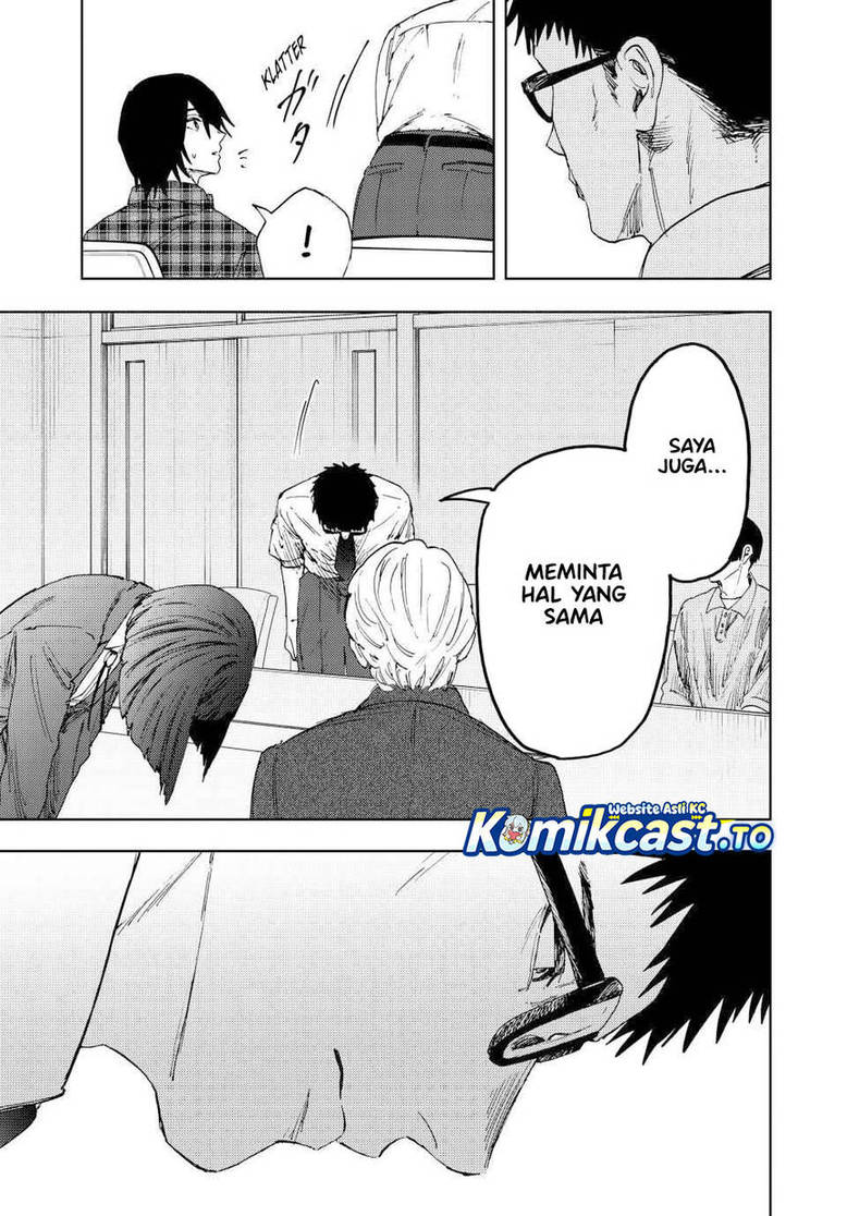 Kaoru Hana Wa Rin To Saku Chap 174 - Next Chap 175