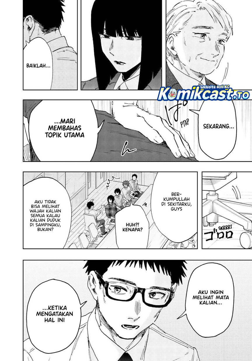 Kaoru Hana Wa Rin To Saku Chap 175 - Next Chap 176