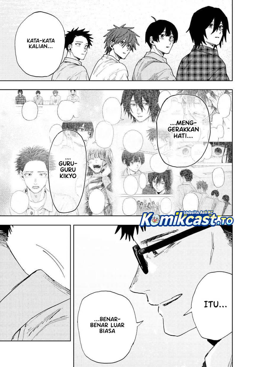 Kaoru Hana Wa Rin To Saku Chap 175 - Next Chap 176