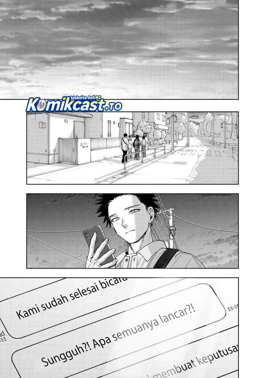 Kaoru Hana Wa Rin To Saku Chap 175 - Next Chap 176
