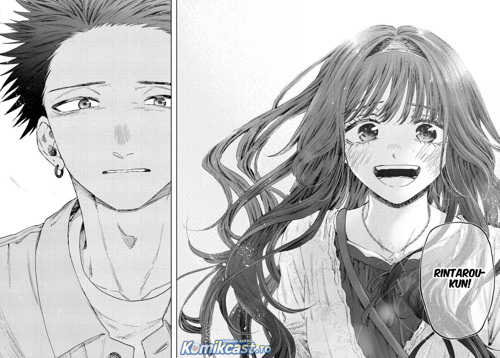 Kaoru Hana Wa Rin To Saku Chap 175 - Next Chap 176