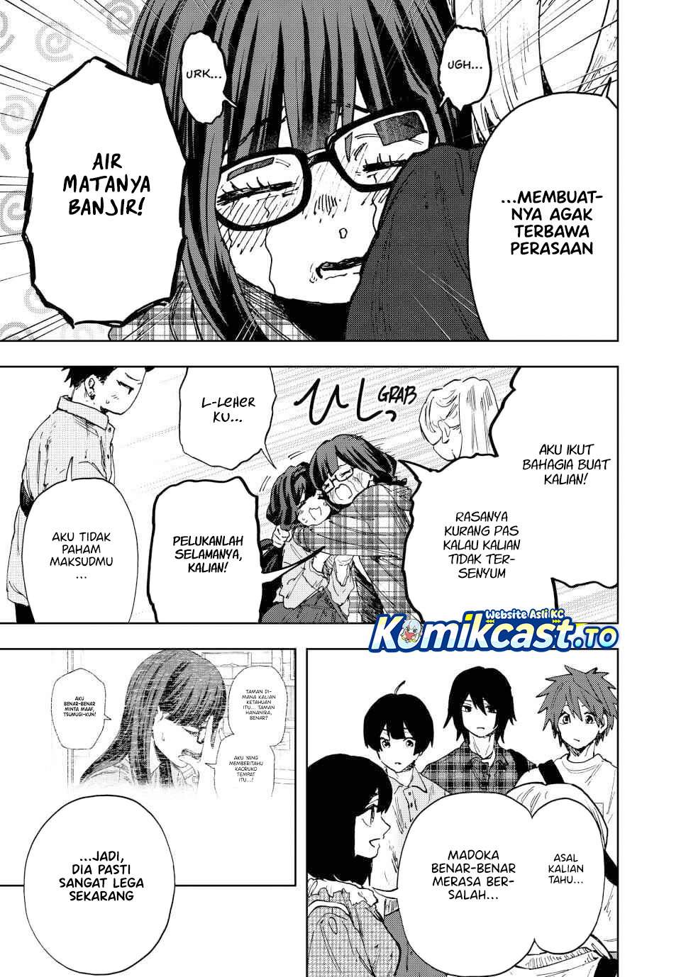 Kaoru Hana Wa Rin To Saku Chap 176 - Next Chap 177