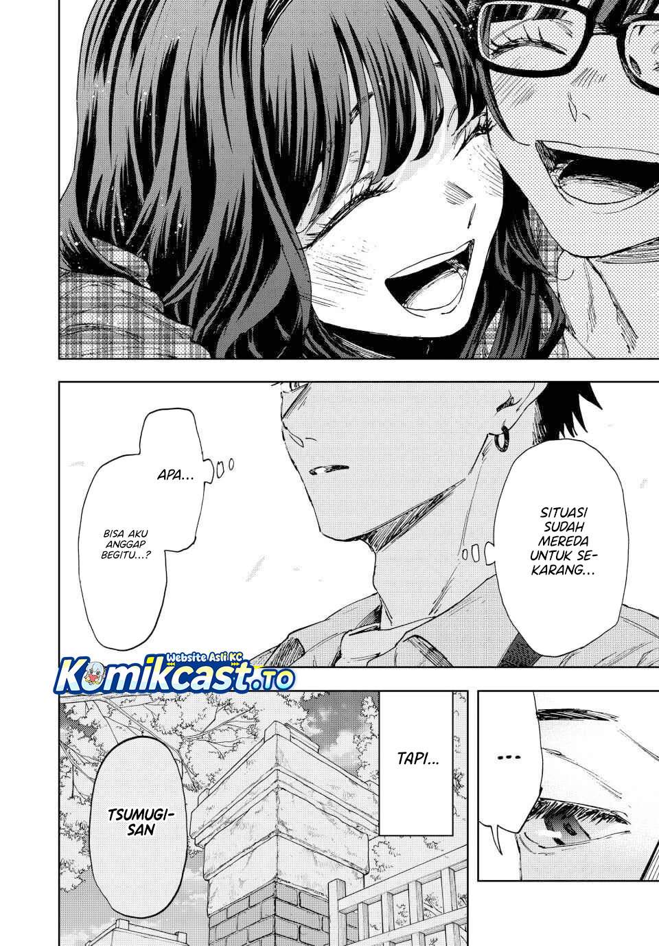 Kaoru Hana Wa Rin To Saku Chap 176 - Next Chap 177