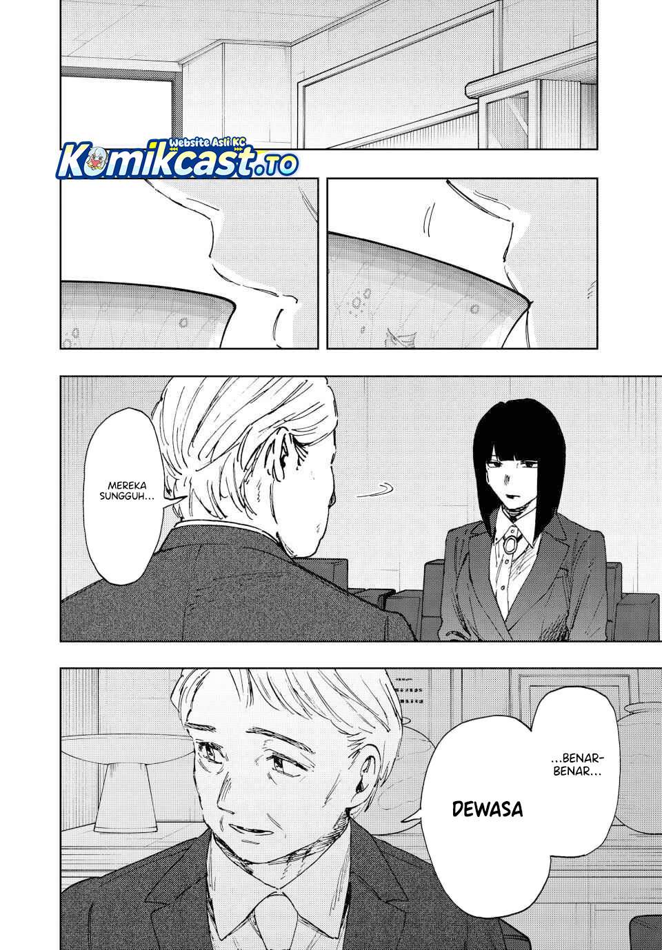 Kaoru Hana Wa Rin To Saku Chap 177 - Next Chap 178