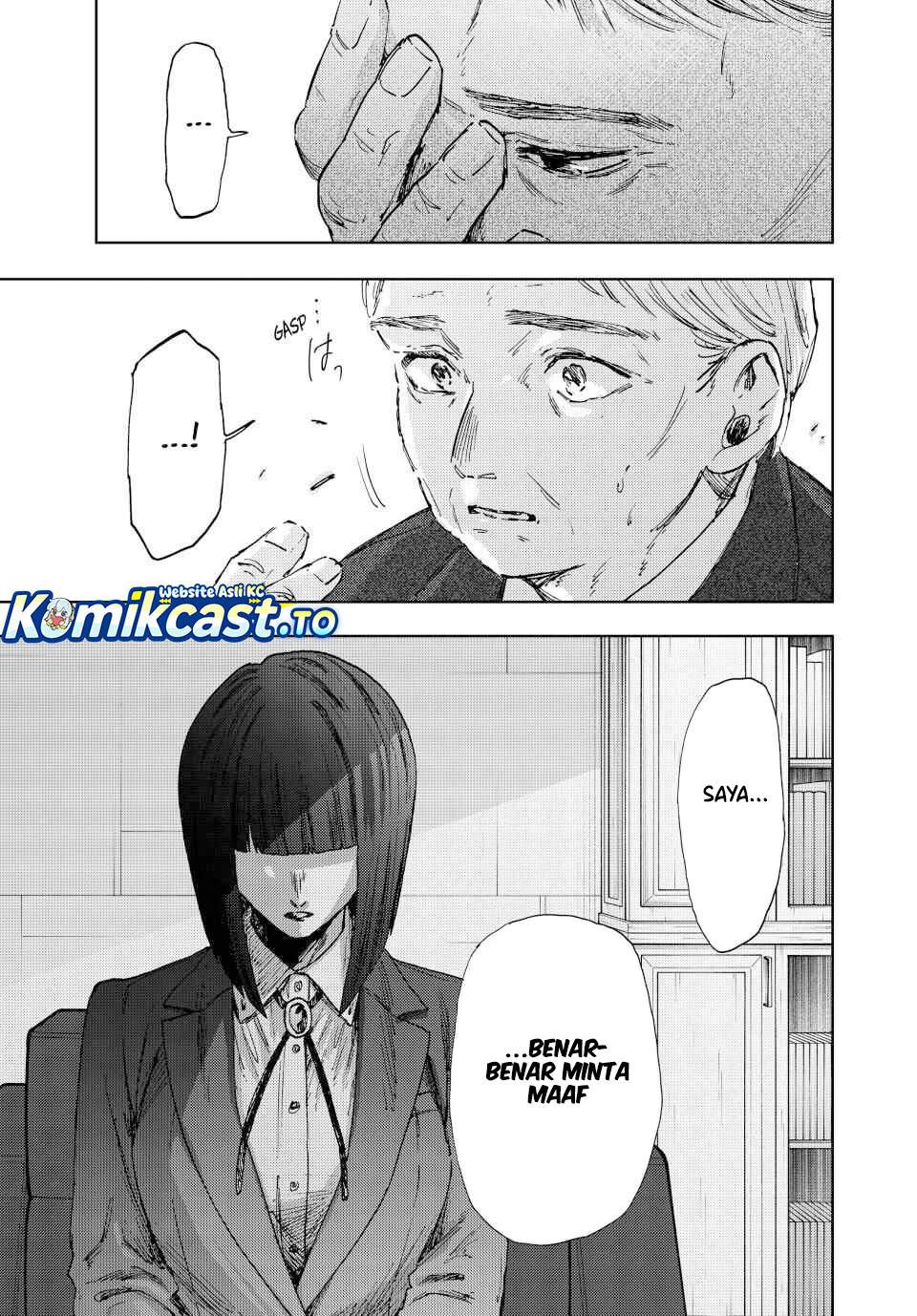 Kaoru Hana Wa Rin To Saku Chap 177 - Next Chap 178