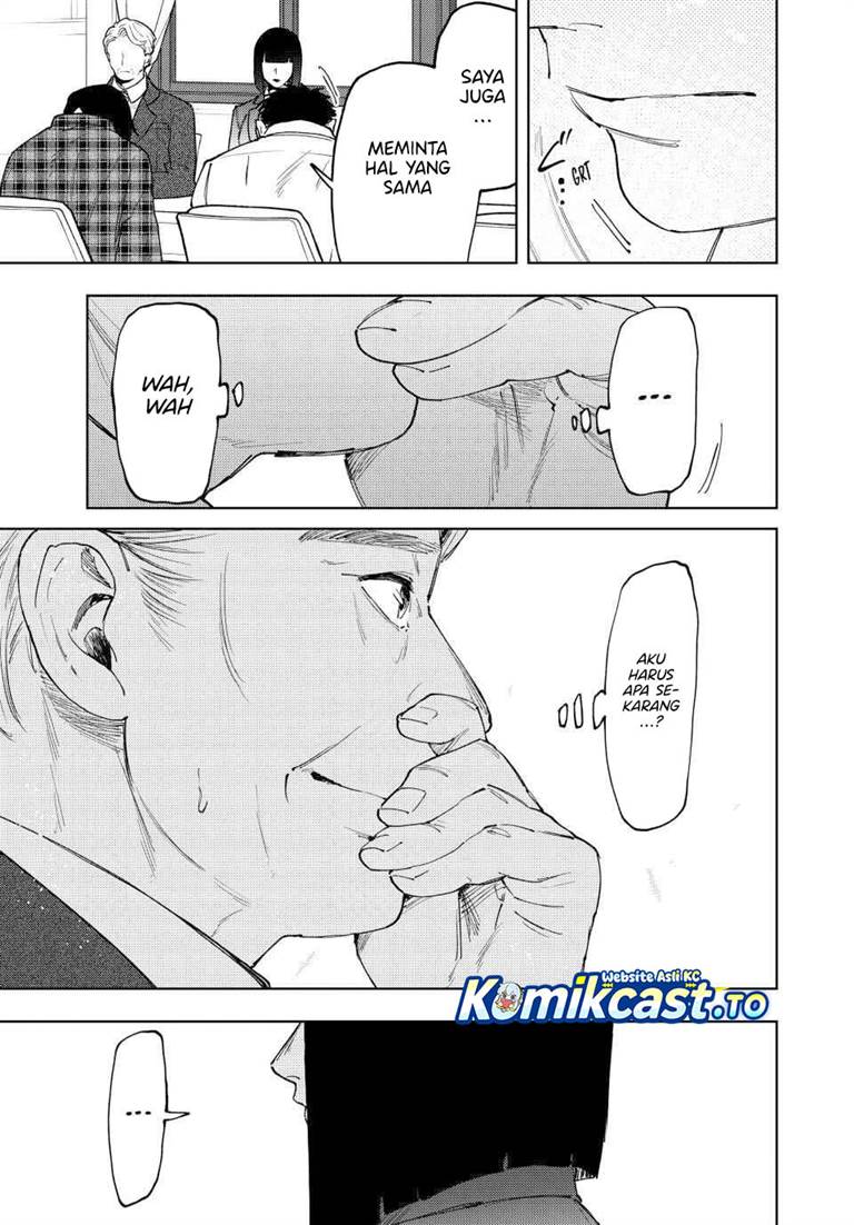 Kaoru Hana Wa Rin To Saku Chap 171 - Next Chap 172