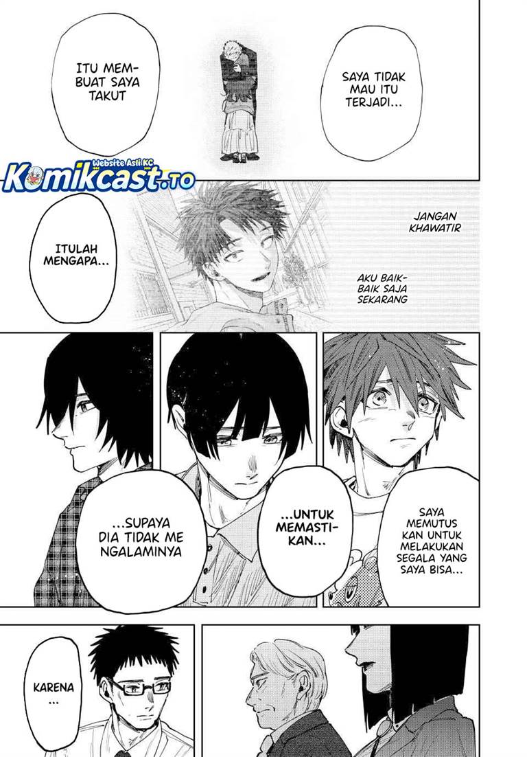 Kaoru Hana Wa Rin To Saku Chap 171 - Next Chap 172