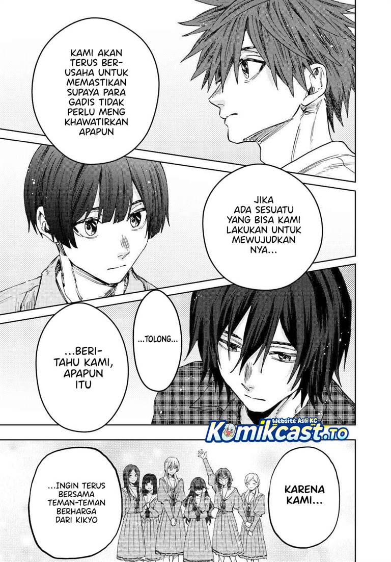 Kaoru Hana Wa Rin To Saku Chap 171 - Next Chap 172