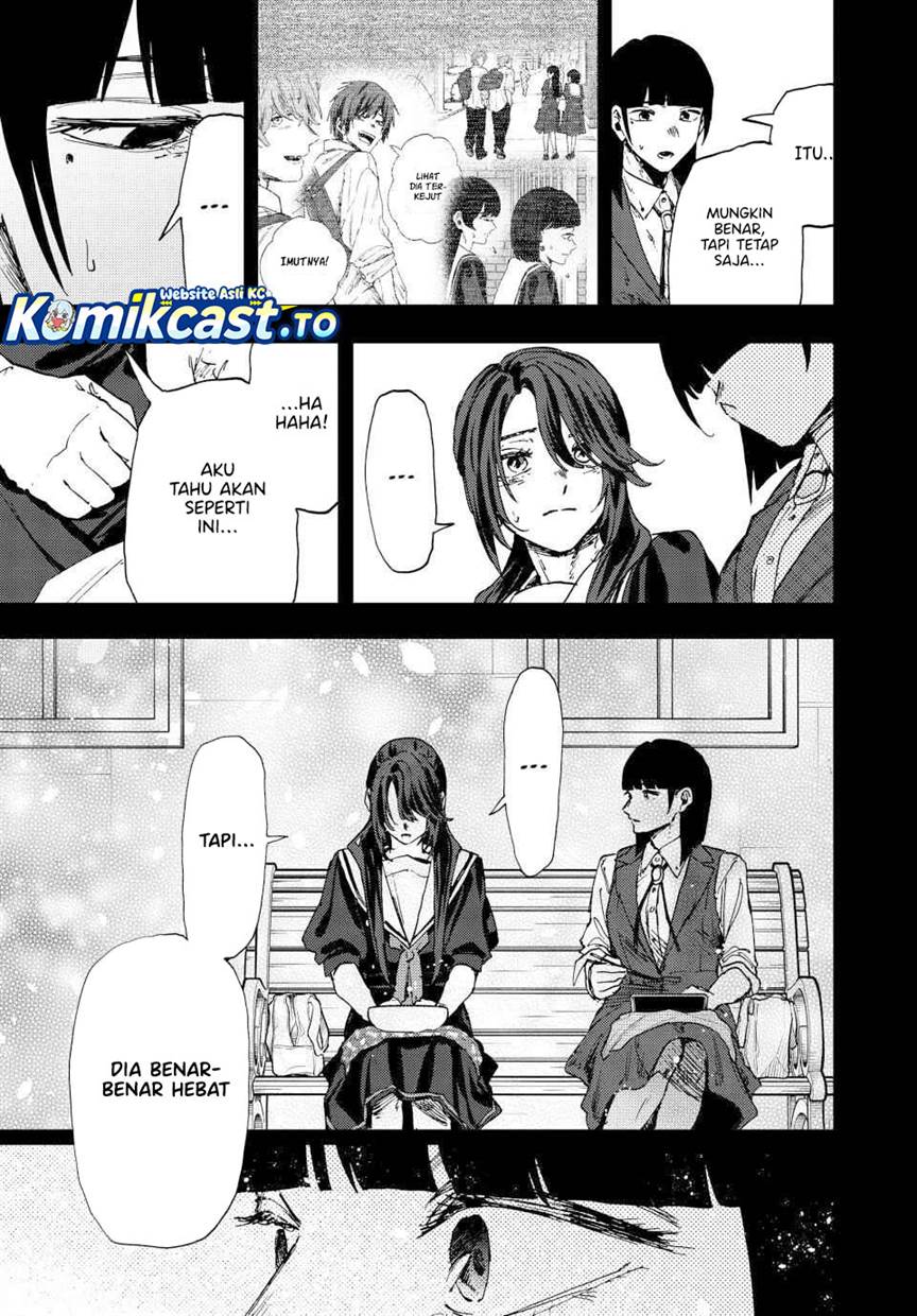 Kaoru Hana Wa Rin To Saku Chap 172 - Next Chap 173