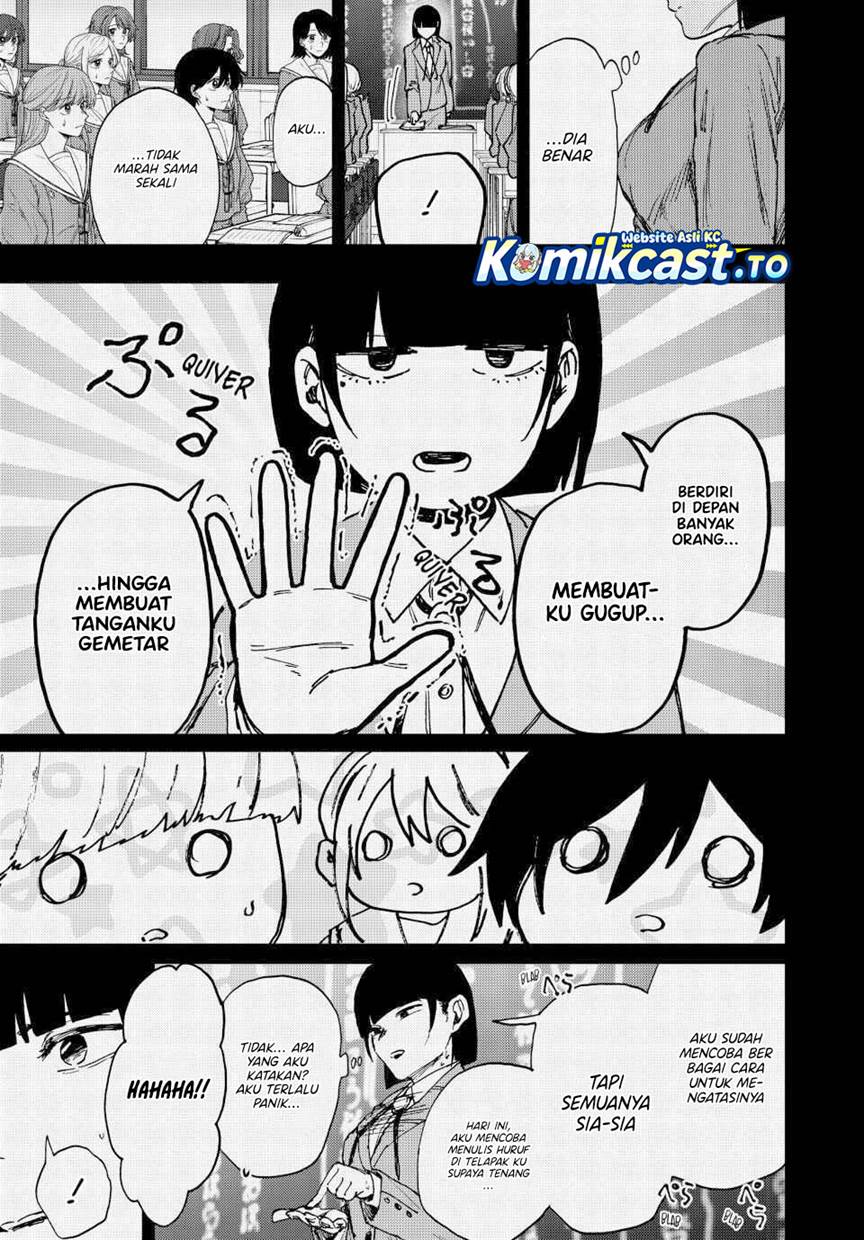 Kaoru Hana Wa Rin To Saku Chap 172 - Next Chap 173