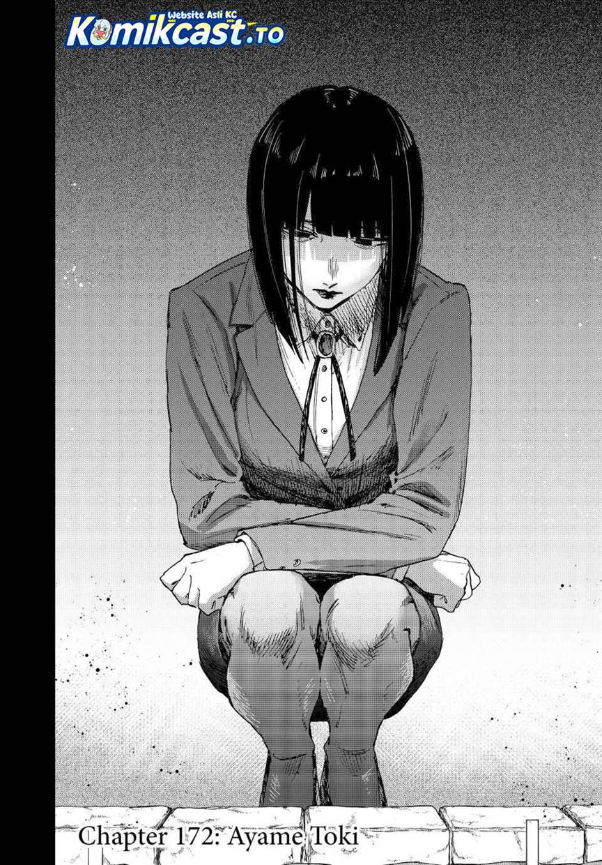 Kaoru Hana Wa Rin To Saku Chap 172 - Next Chap 173