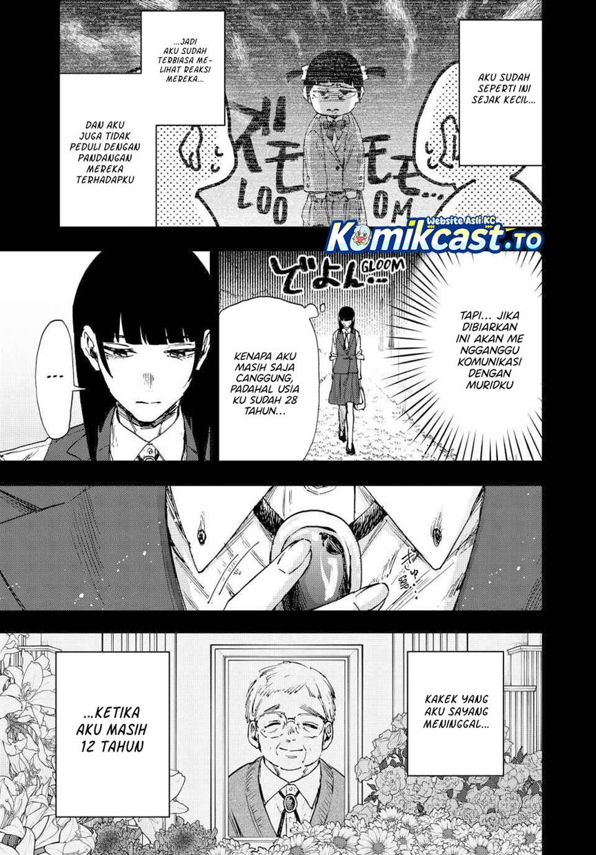 Kaoru Hana Wa Rin To Saku Chap 172 - Next Chap 173