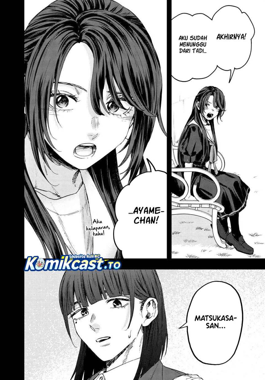 Kaoru Hana Wa Rin To Saku Chap 172 - Next Chap 173