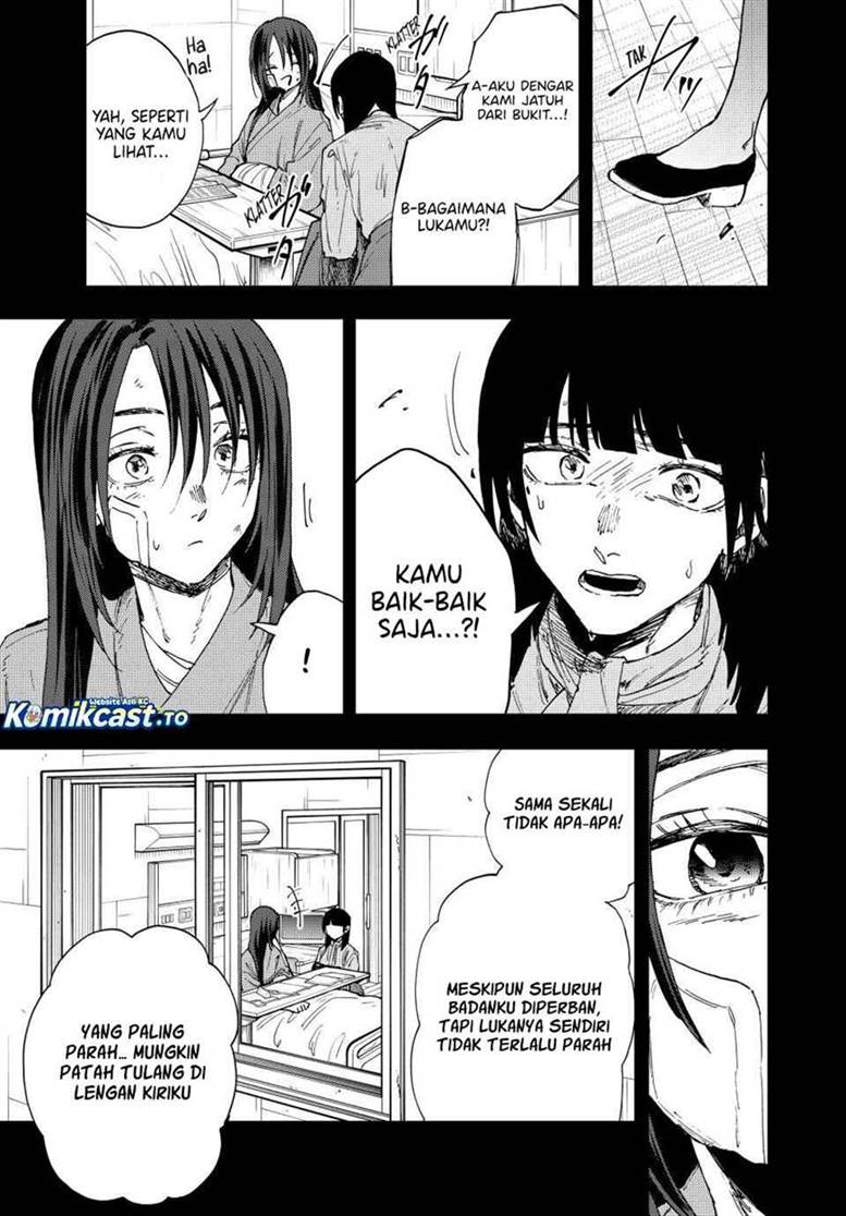 Kaoru Hana Wa Rin To Saku Chap 173 - Next Chap 174
