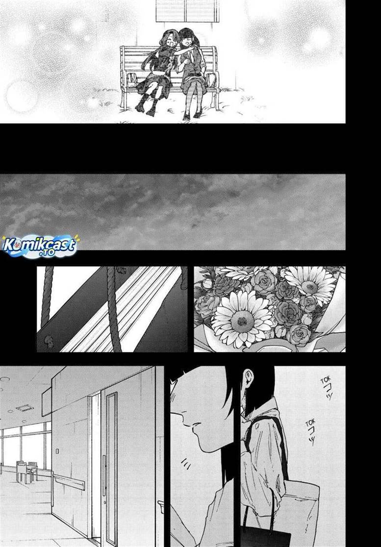 Kaoru Hana Wa Rin To Saku Chap 173 - Next Chap 174