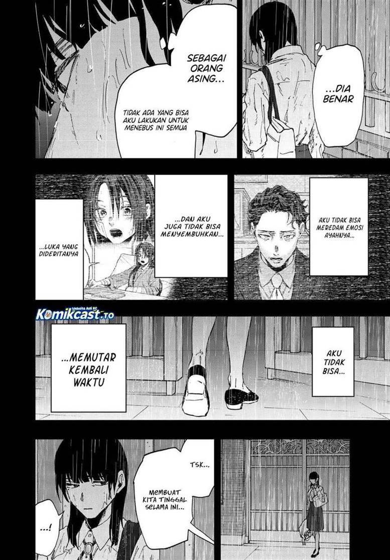 Kaoru Hana Wa Rin To Saku Chap 173 - Next Chap 174