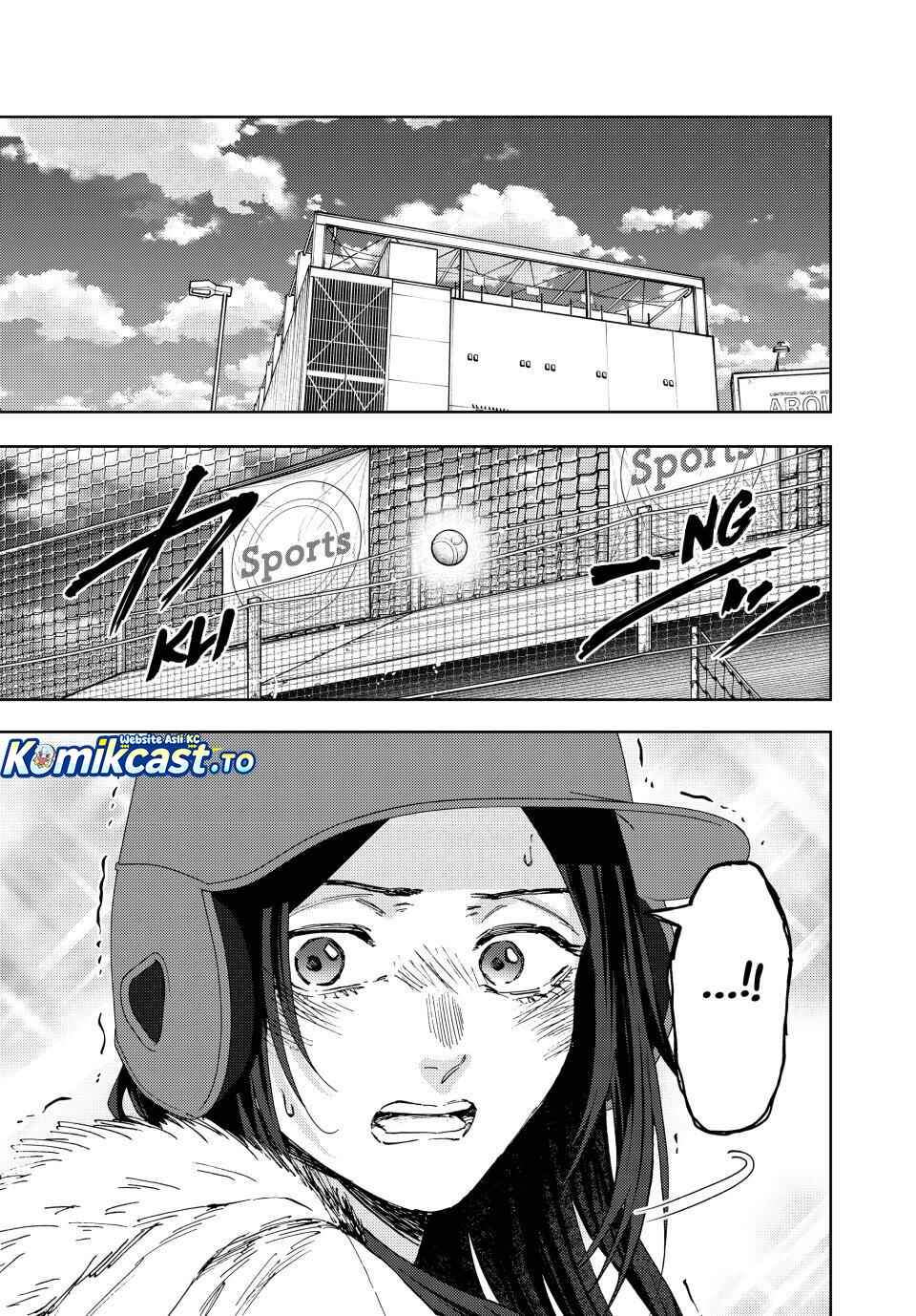 Kaoru Hana Wa Rin To Saku Chap 188 - Next Chap 189