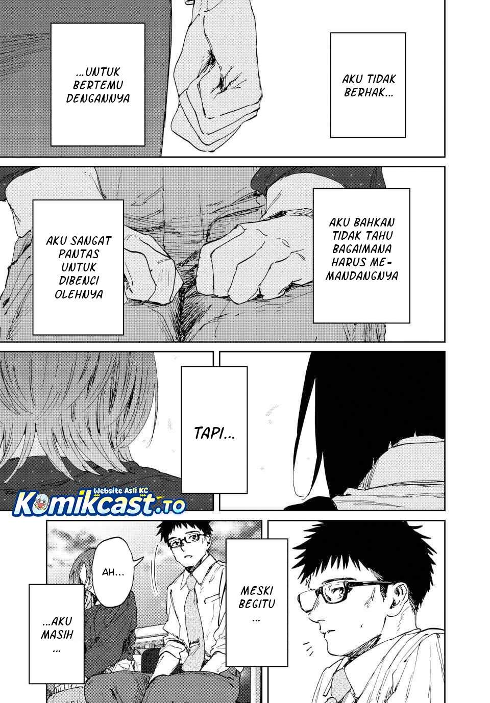 Kaoru Hana Wa Rin To Saku Chap 185 - Next Chap 186