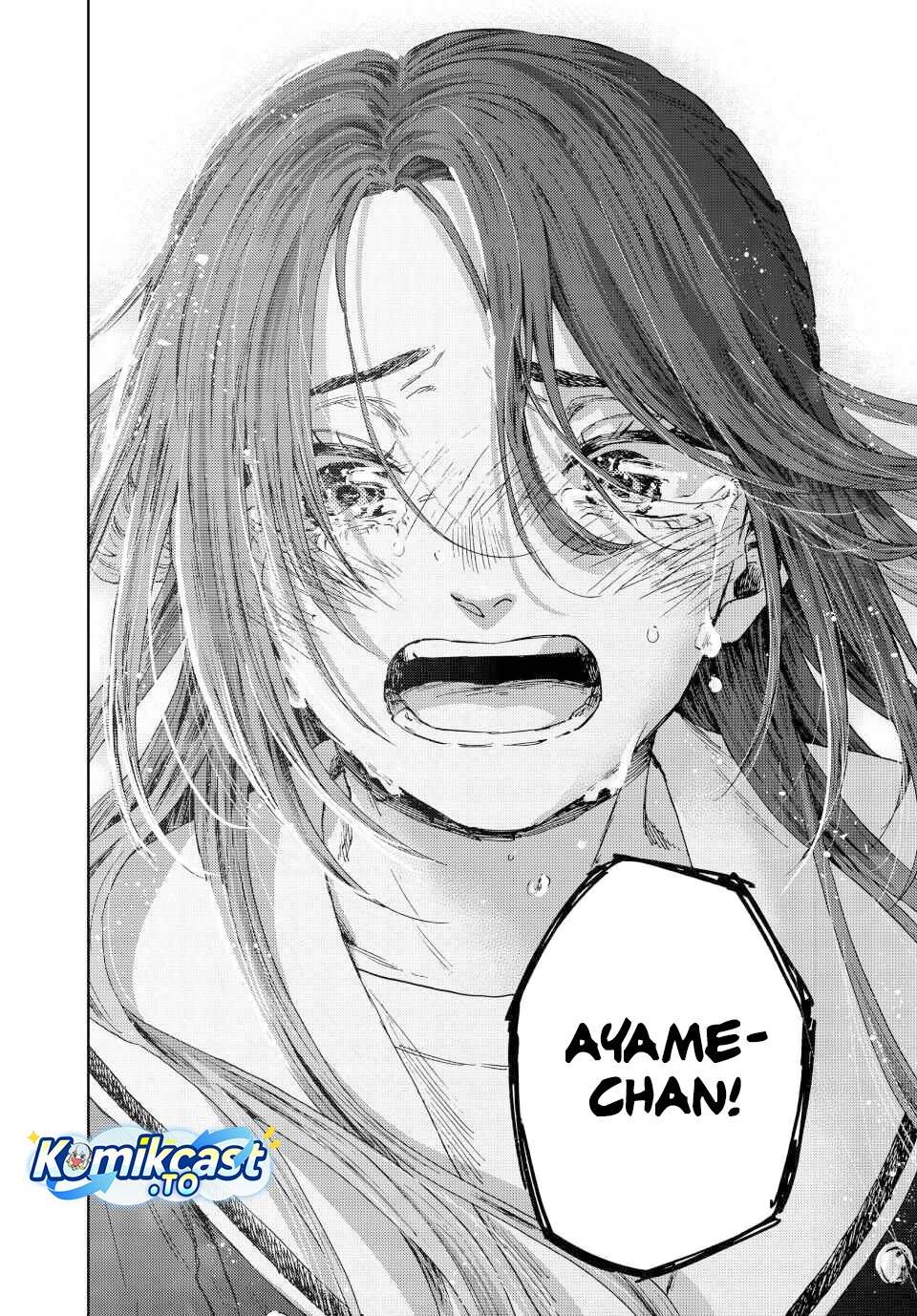 Kaoru Hana Wa Rin To Saku Chap 185 - Next Chap 186