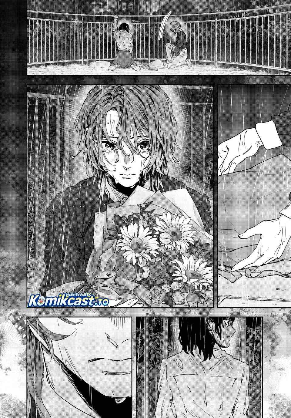 Kaoru Hana Wa Rin To Saku Chap 186 - Next Chap 187