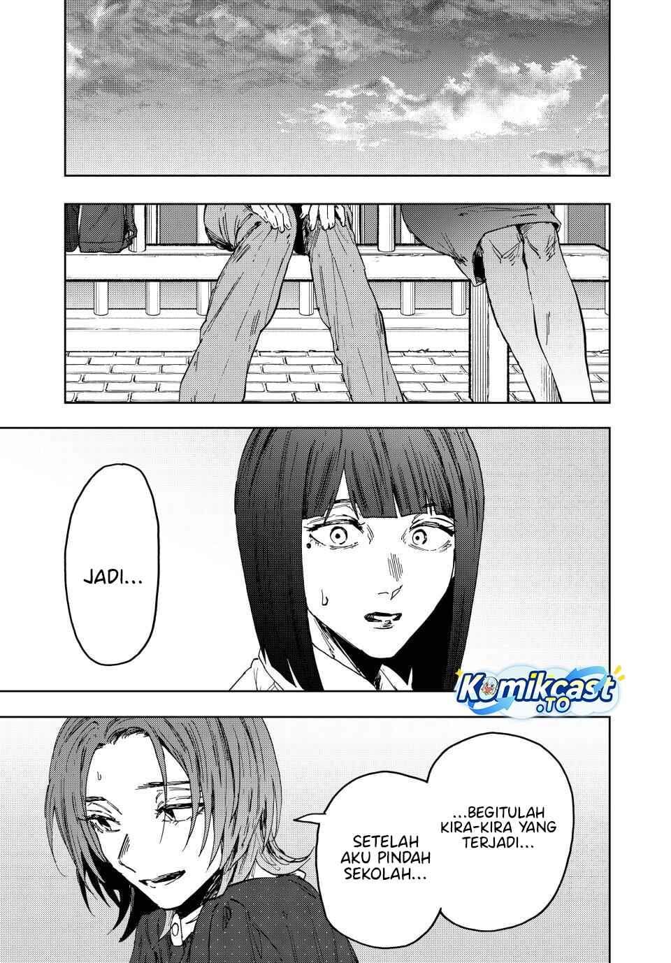 Kaoru Hana Wa Rin To Saku Chap 186 - Next Chap 187