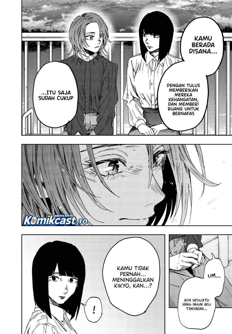 Kaoru Hana Wa Rin To Saku Chap 186 - Next Chap 187