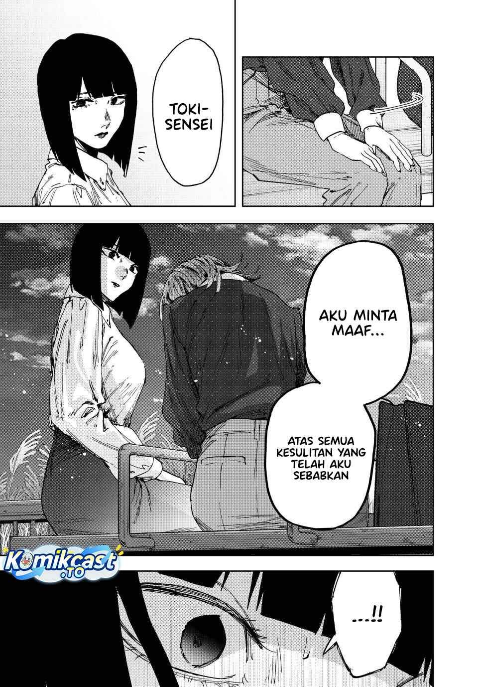 Kaoru Hana Wa Rin To Saku Chap 186 - Next Chap 187
