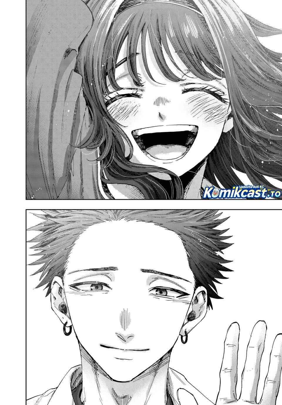 Kaoru Hana Wa Rin To Saku Chap 187 - Next Chap 188