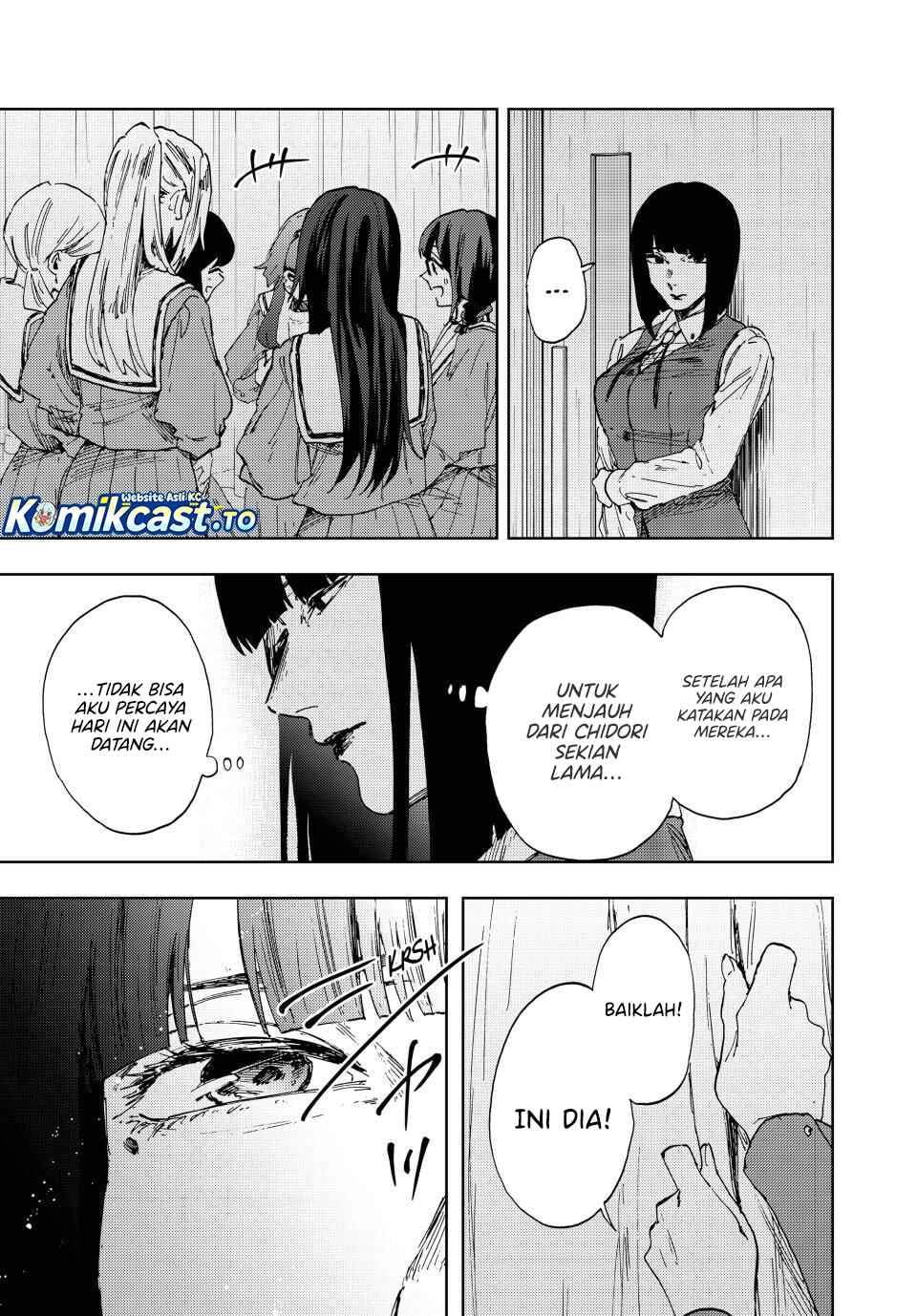 Kaoru Hana Wa Rin To Saku Chap 187 - Next Chap 188