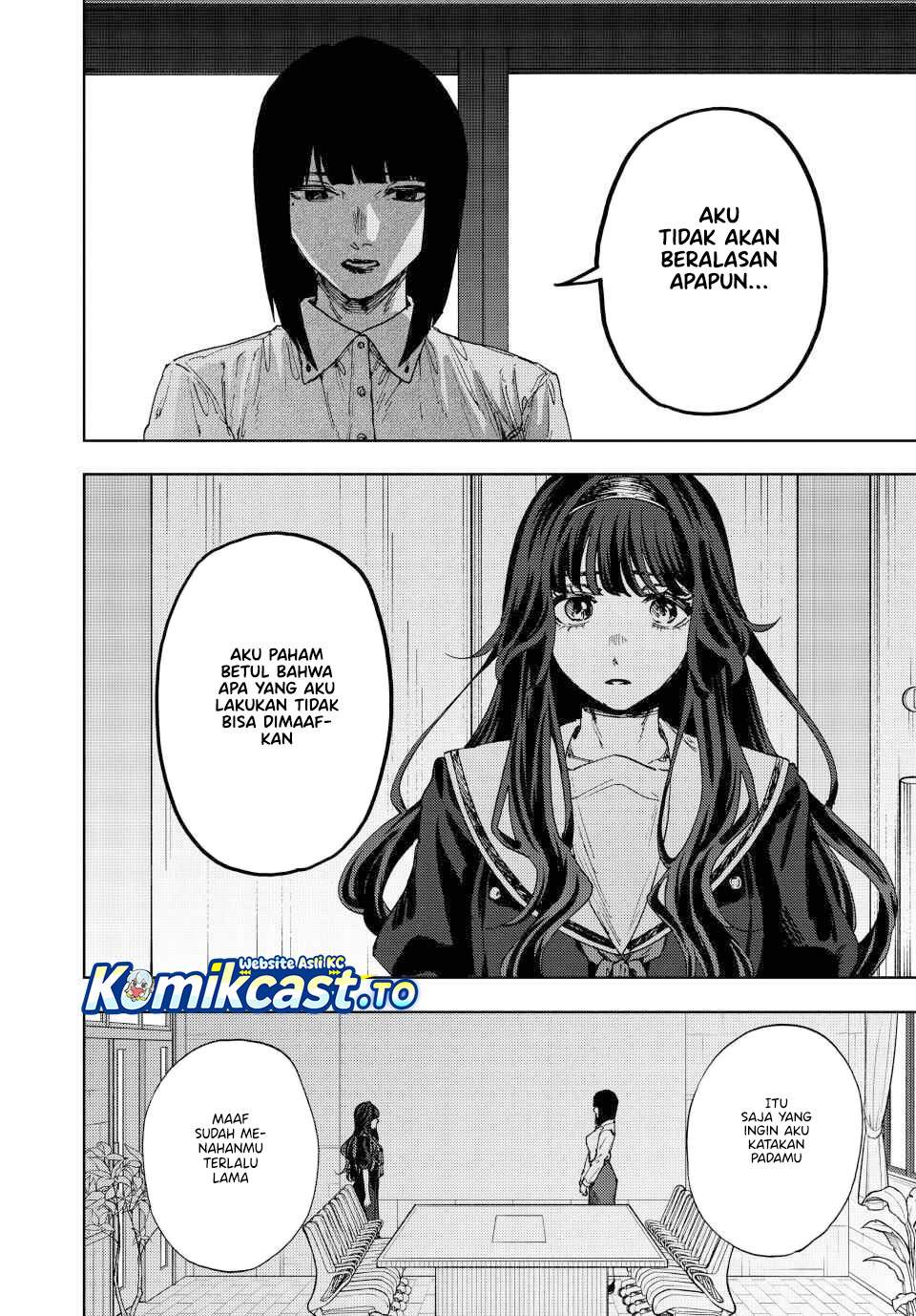 Kaoru Hana Wa Rin To Saku Chap 180 - Next Chap 181